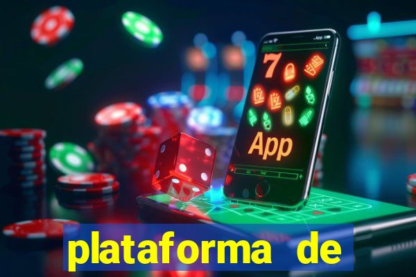 plataforma de aposta demo